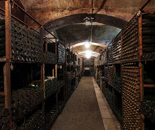 13th century cellars
