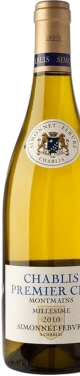 chablis bottle